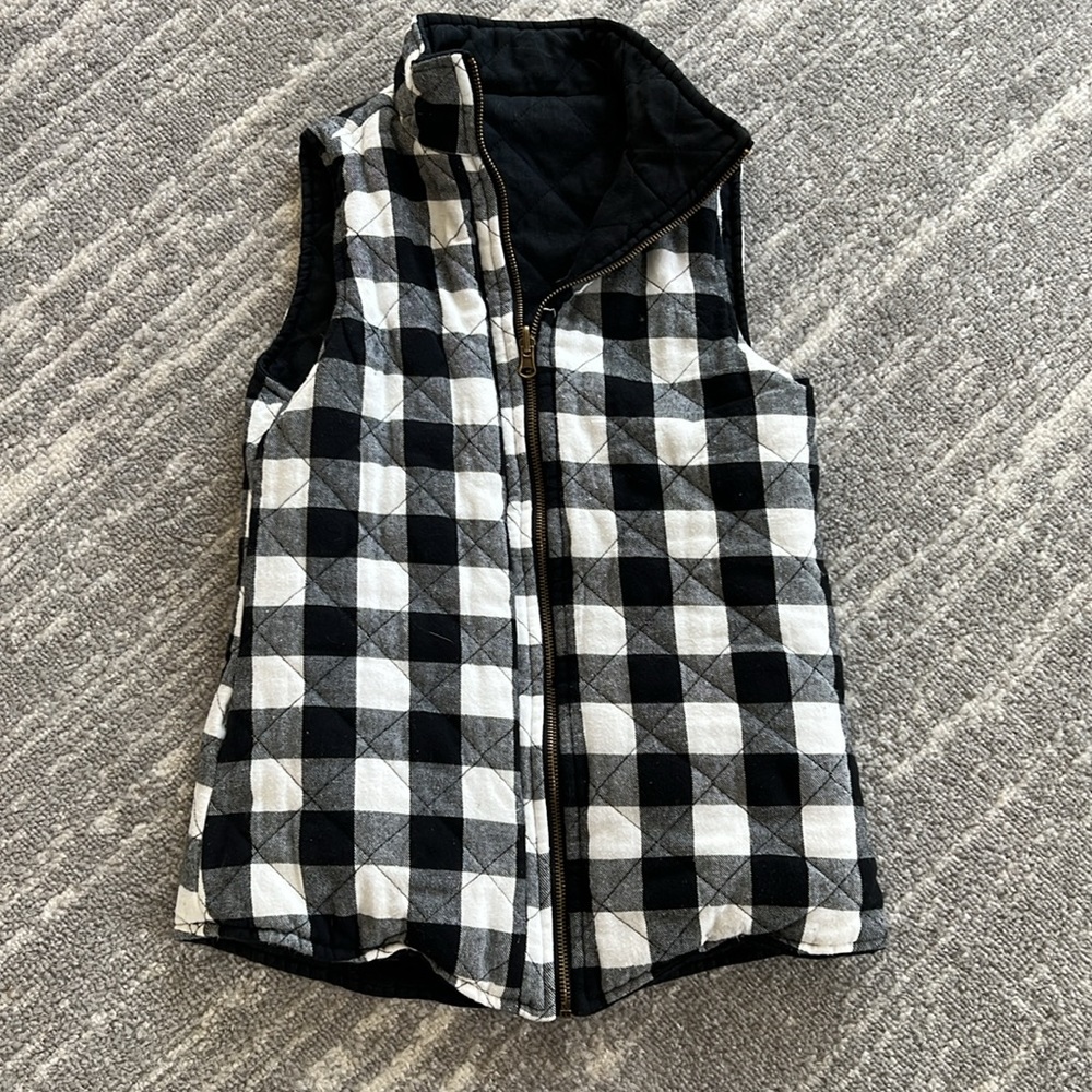 Reserveable vest - Picture 4 of 5